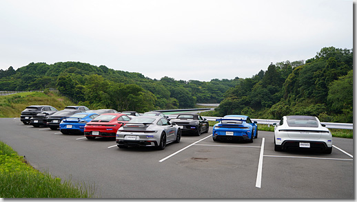 Porsche Experience Center Tokyo, Porsche Morning Mission