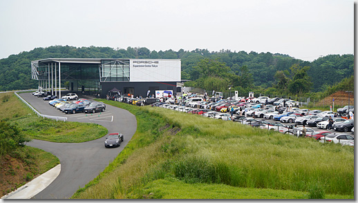 Porsche Experience Center Tokyo, Porsche Morning Mission