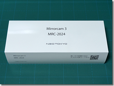 NEOTOKYO MirrorCam3 MRC-2024