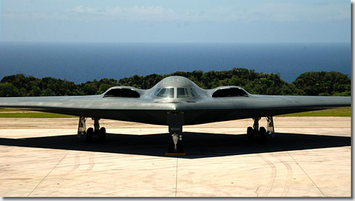 Northrop Grumman B-2 Spirit