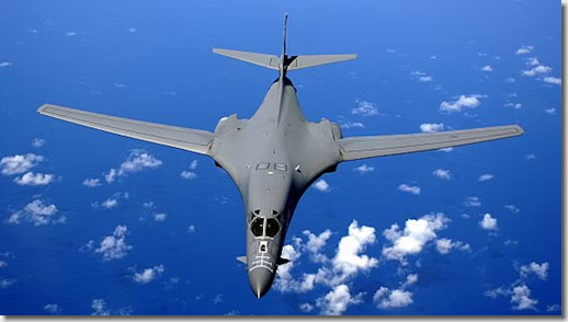 Rockwell B-1 Lancer