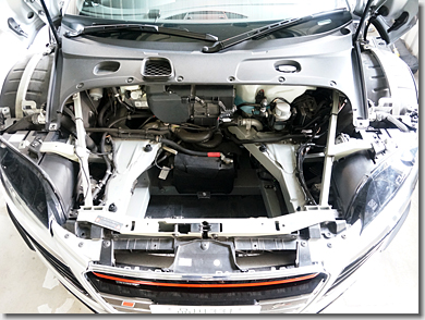 Audi R8 V10 Battery Replacement