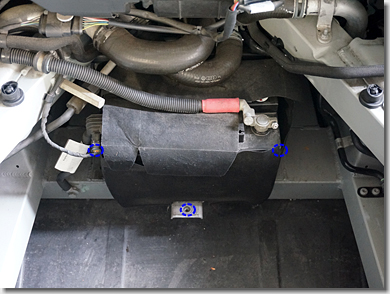 Audi R8 V10 Battery Replacement