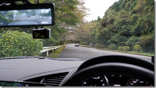 Audi R8 Fuji Hakone