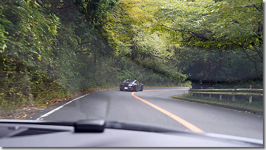 Audi R8 Fuji Hakone