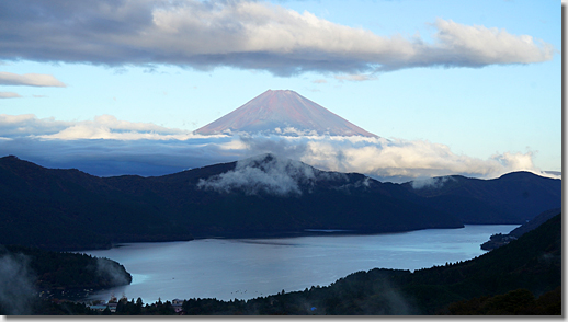 Audi R8, Mt.Fuji Hakone