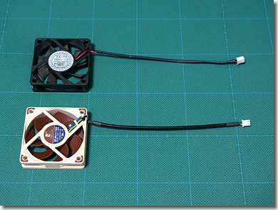 Snapmaker 2.0 A350 - Replacement to Noctua Silent PC Fan in the Power Supply Unit