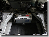 Audi R8 Panasonic Large Capacity Battery Replacement